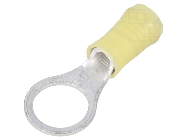 Uiteinde: oog; M10; Ø: 10,3mm; 2,62÷6,64mm2; klemmen; voor draad Uiteinde: oog; M10; Ø: 10,3mm; 2,62÷6,64mm2; klemmen; voor draad